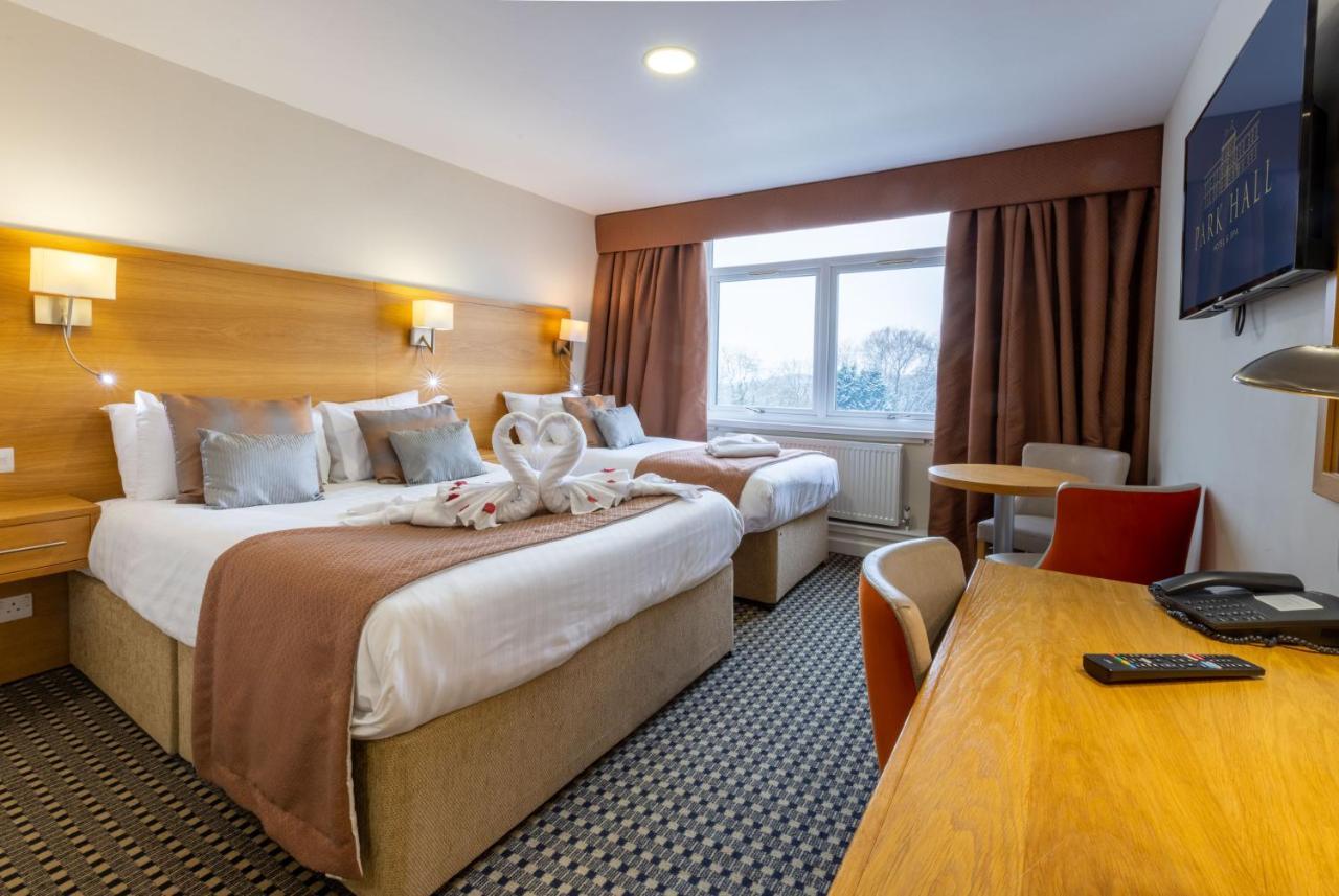 Hotel Park Hall And Wolverhampton