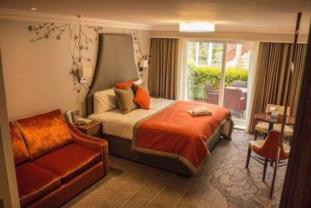 Hotel Park Hall And