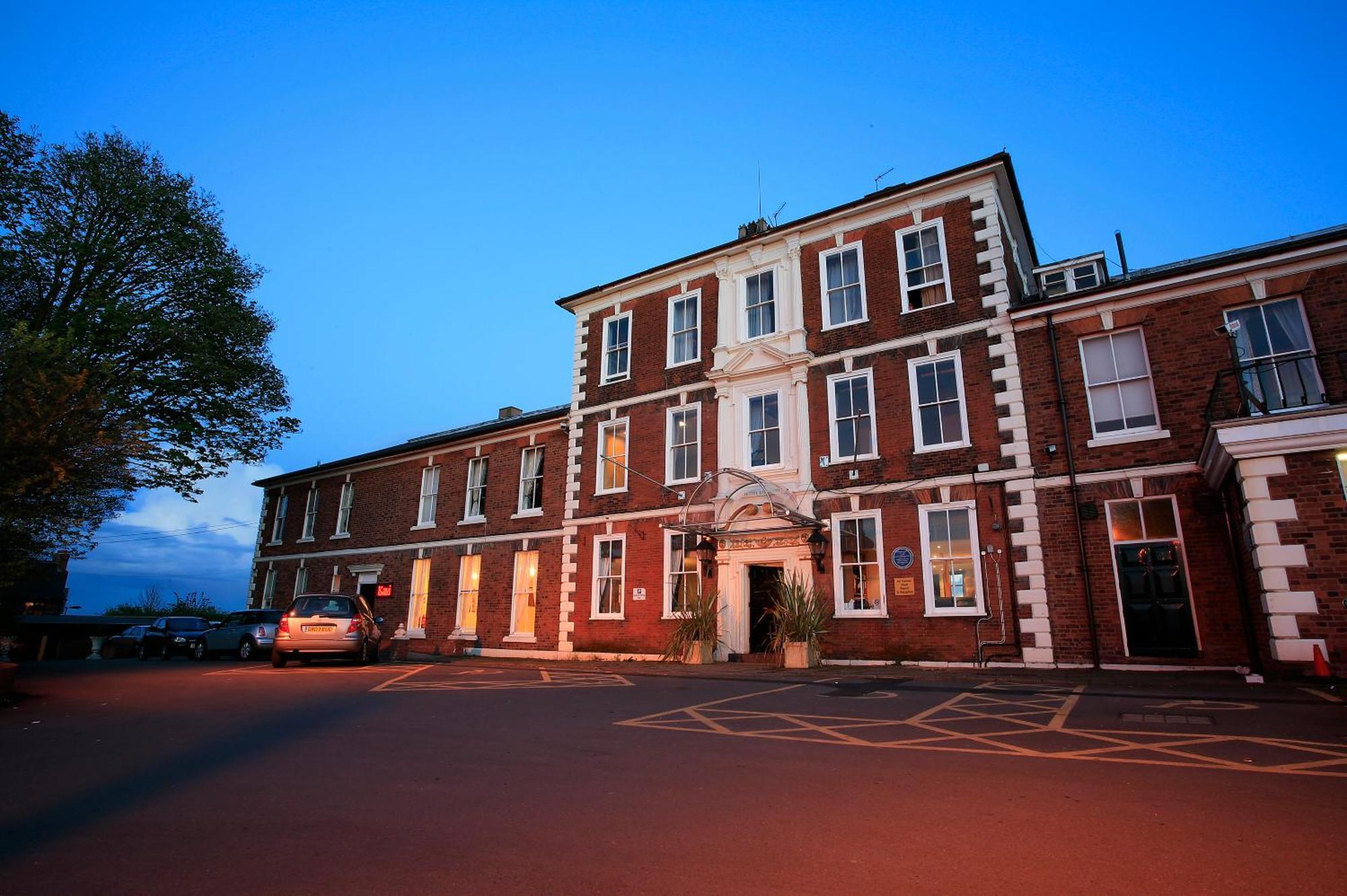 Park Hall And