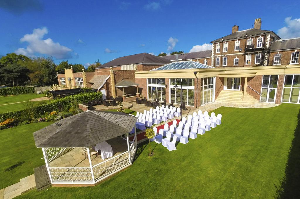 Park Hall And